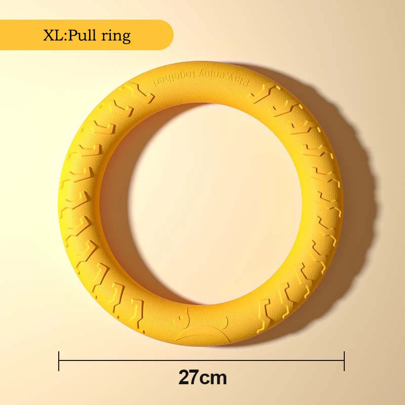 Tug Ball on a Rope – Fetch & Tug Dog Toy