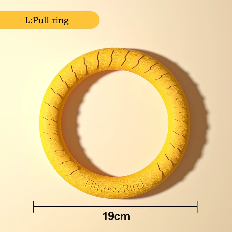 Tug Ball on a Rope – Fetch & Tug Dog Toy
