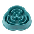 Anti-Choking Slow Feeder Dog Bowl – Non-Slip Healthy Eating Bowl