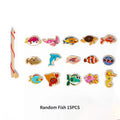 Wooden Magnetic Fishing Game – Montessori Fine Motor Toy