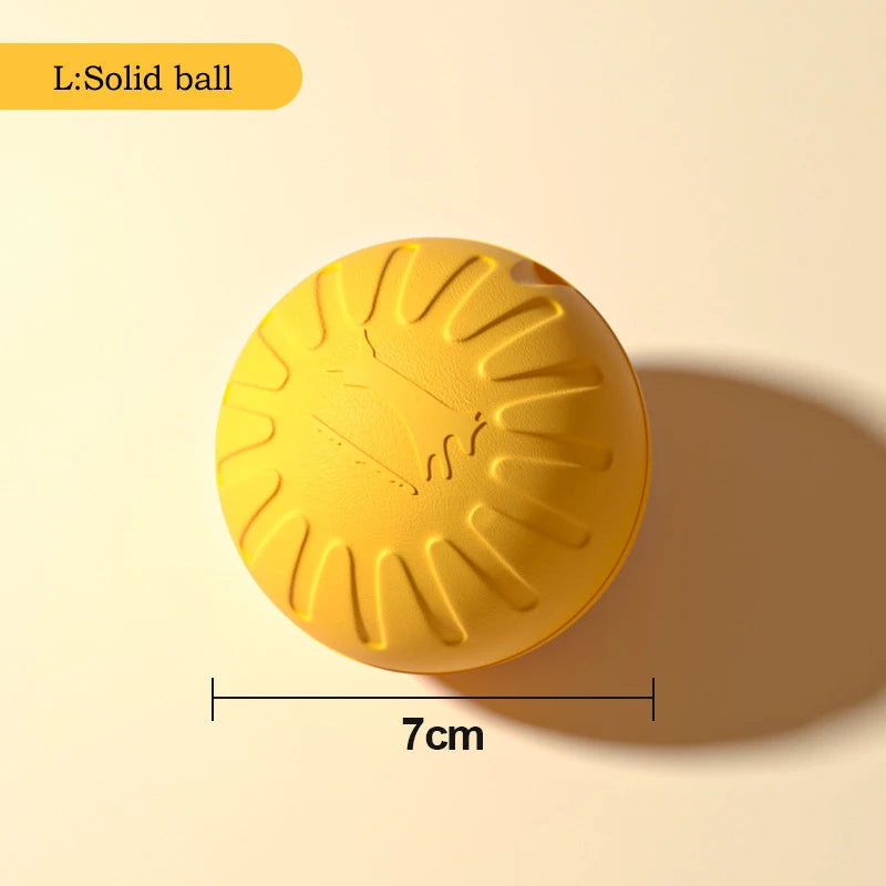 Tug Ball on a Rope – Fetch & Tug Dog Toy